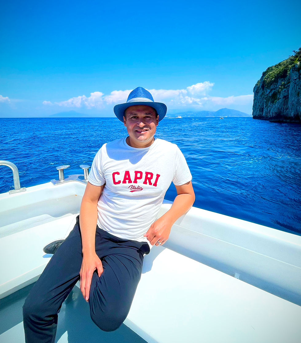 Oceania Italy
