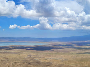 Safari im Ngorongoro Krater – Ein Naturwunder in Tansania