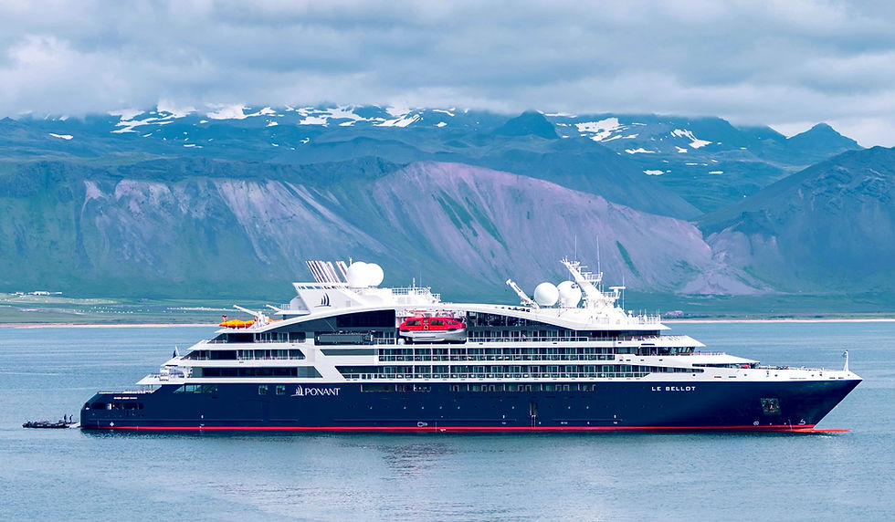 Tauck Iceland