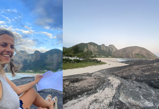 Miniatura: Itacoatiara  / cor 02