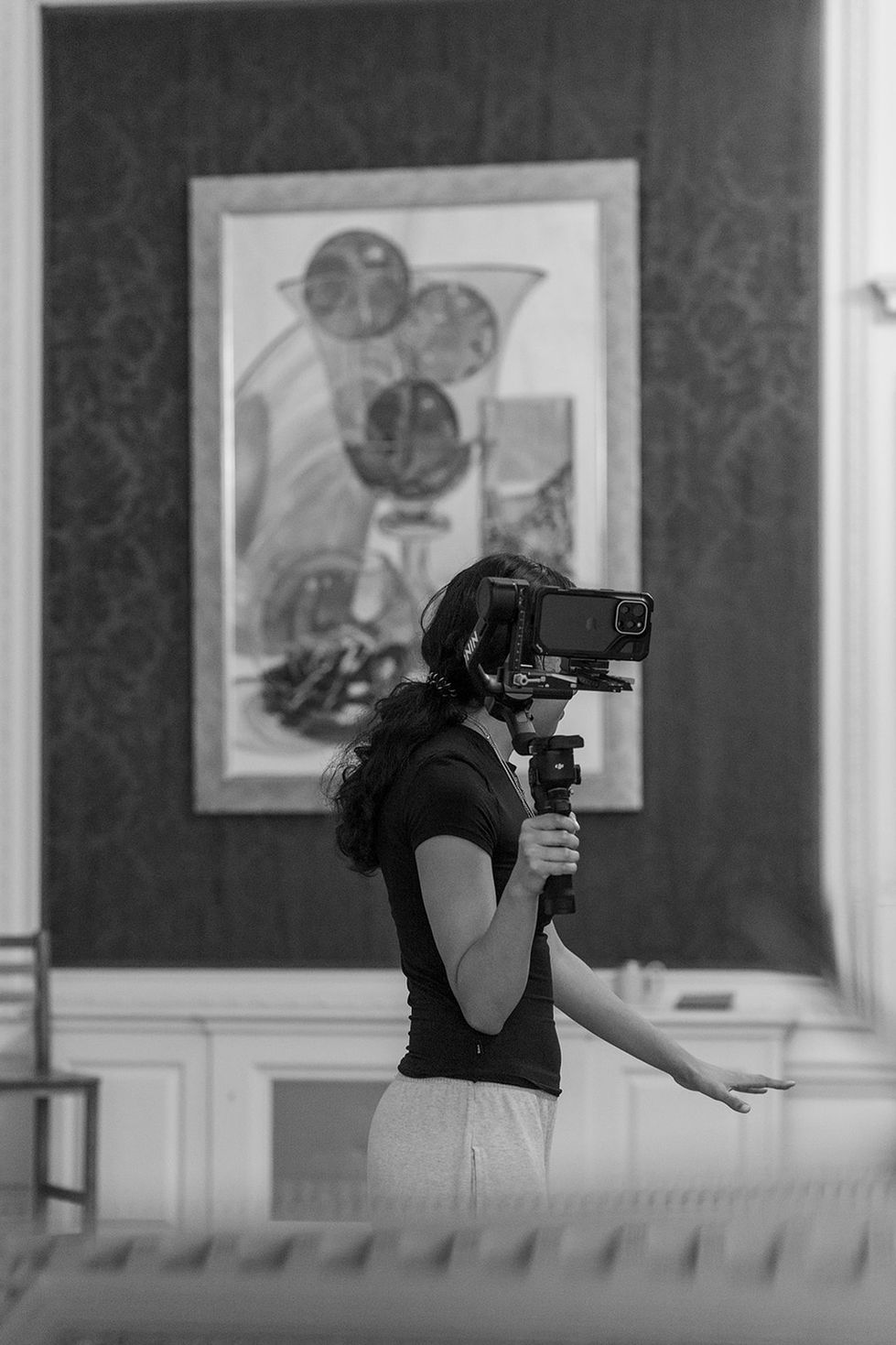 Danielle - Director of Photography