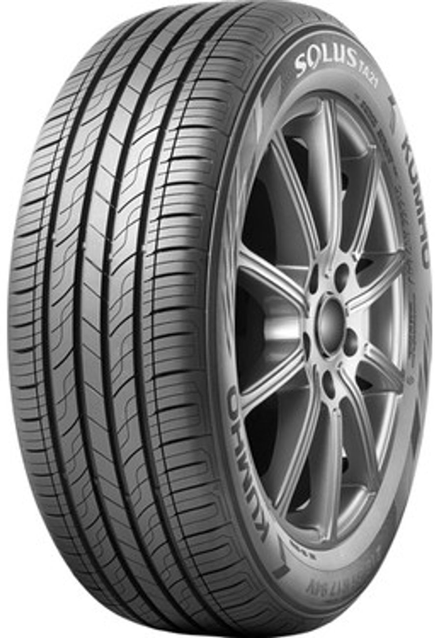 Kumho 175/65R14 82H Kumho Solus Ta21 M+S Oto Yaz Lastiği (Üretim Yılı : 2025)
