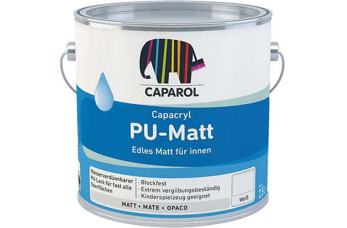 Capacryl PU-Matt