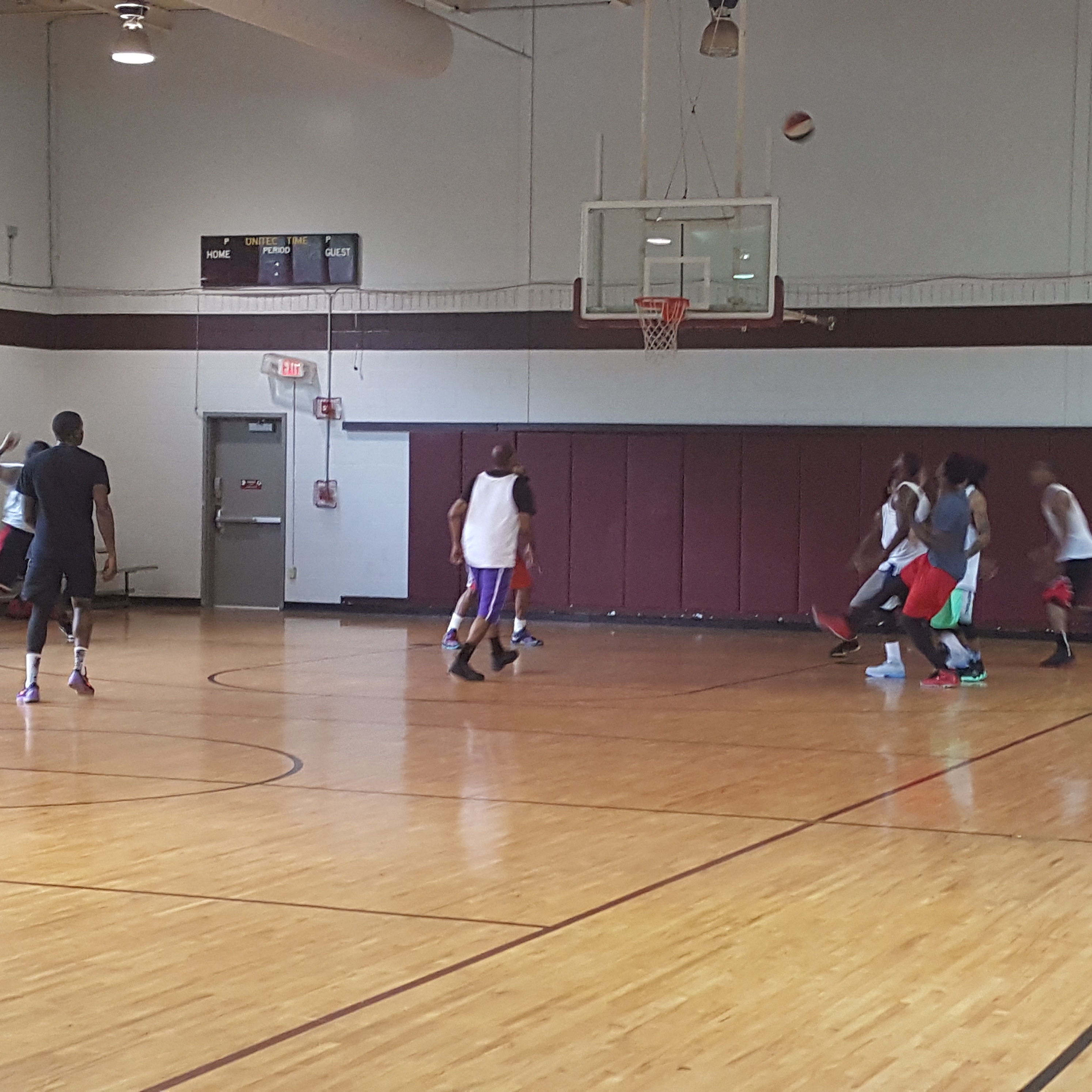 Tryout 7-17-16
