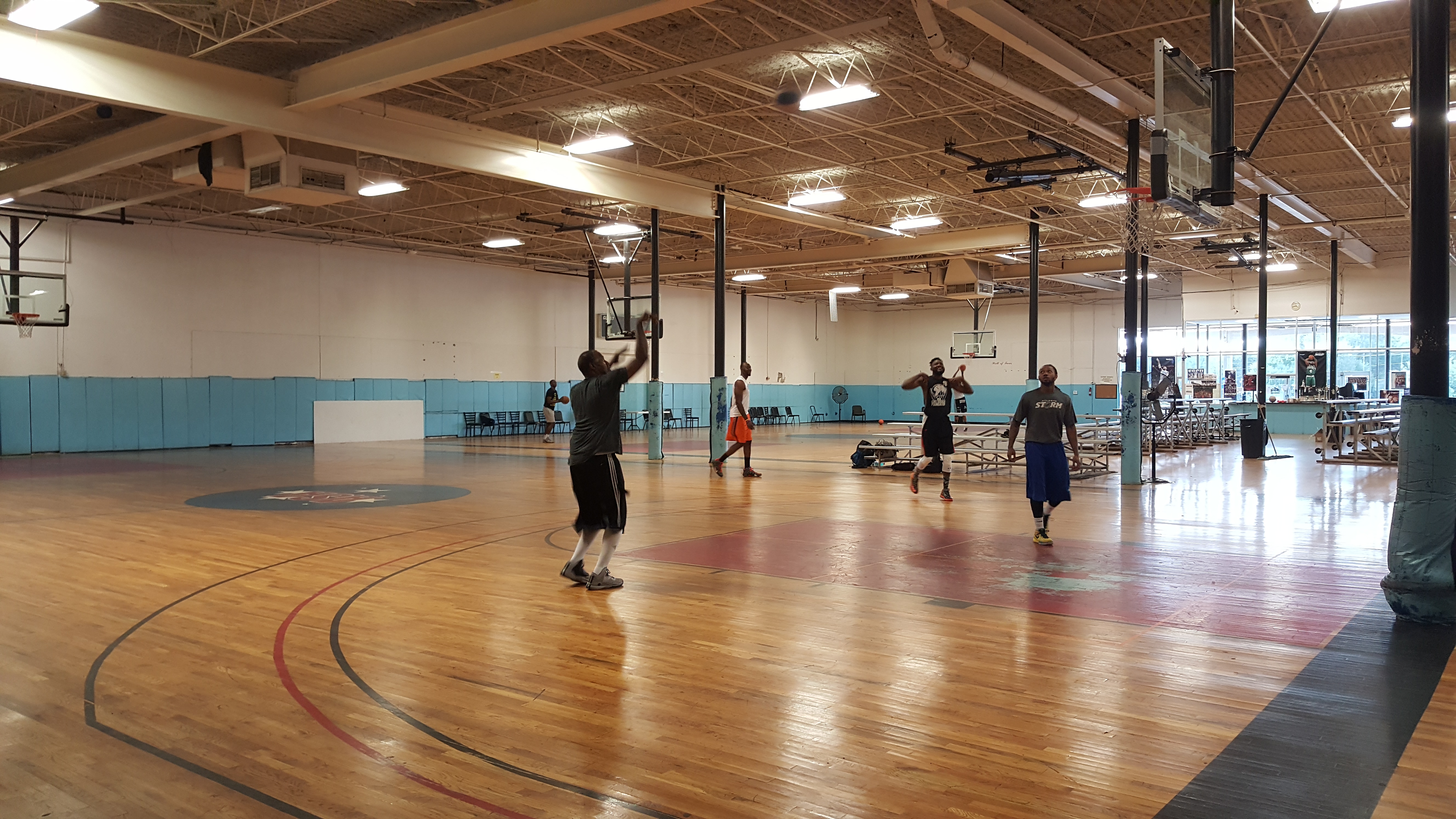 practice time