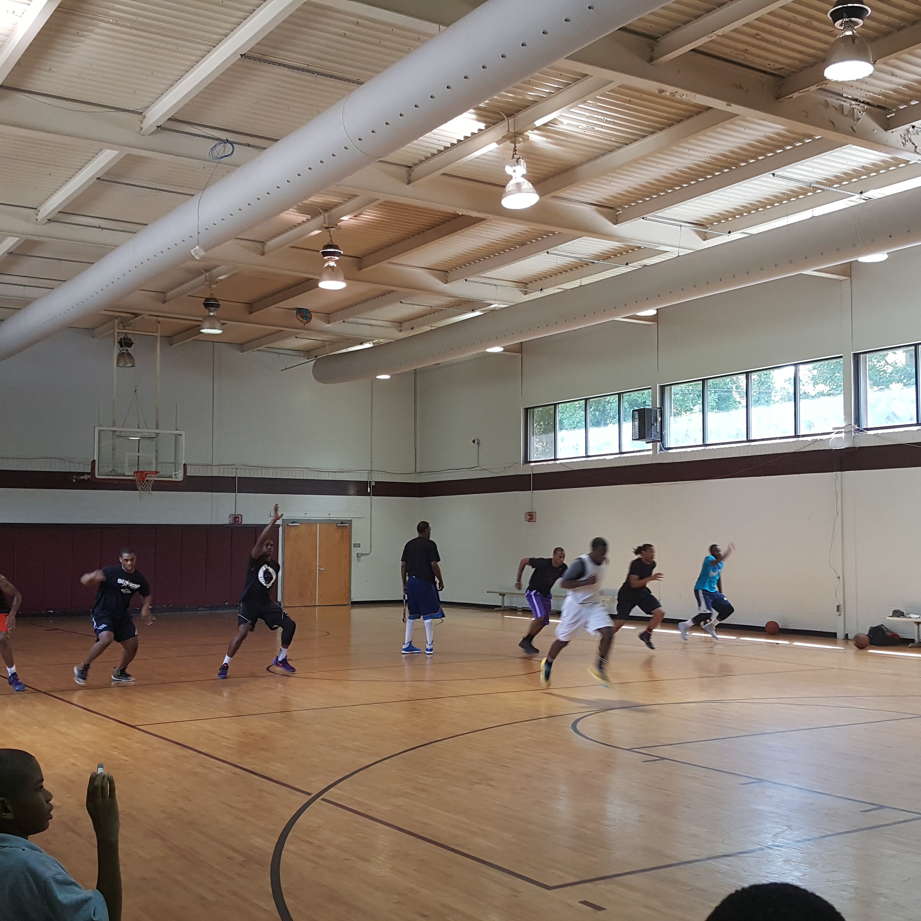Tryout 7-17-16
