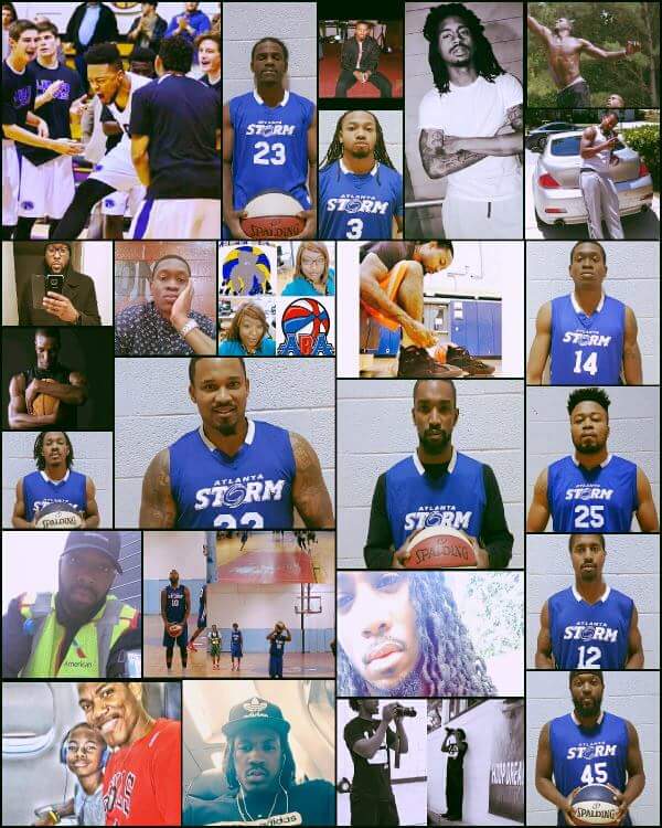 Atlanta Storm Family 2016/2017
