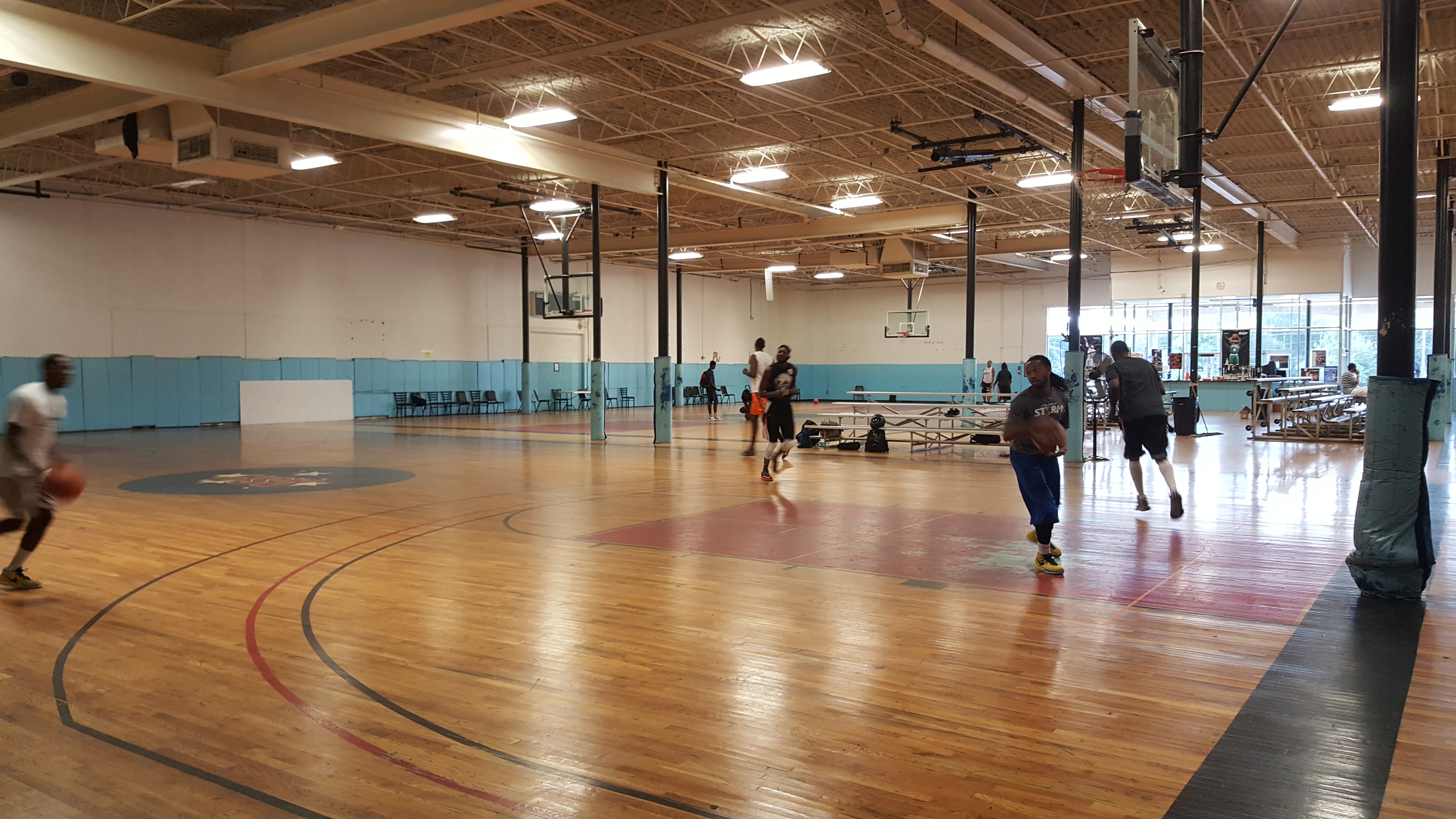 practice time