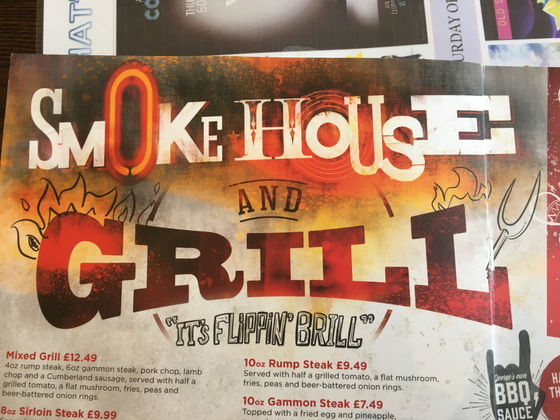 Expressive typography