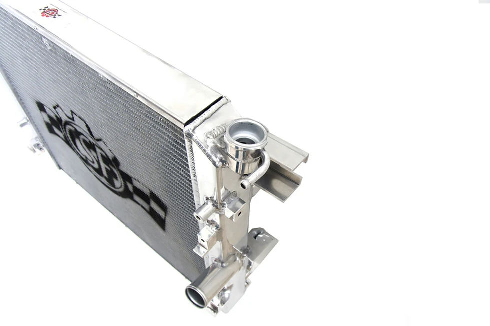 Thumbnail: CSF Alloy Radiator to suit JK Wrangler 3.8 & 3.6