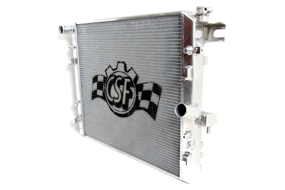 Thumbnail: CSF Alloy Radiator to suit JK Wrangler 3.8 & 3.6