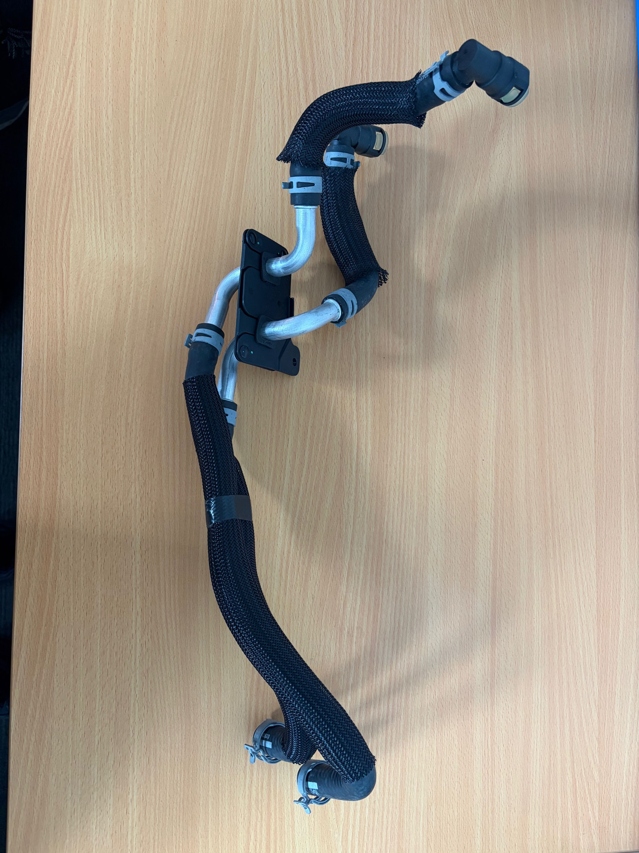 WK2 Diesel Heater Hoses