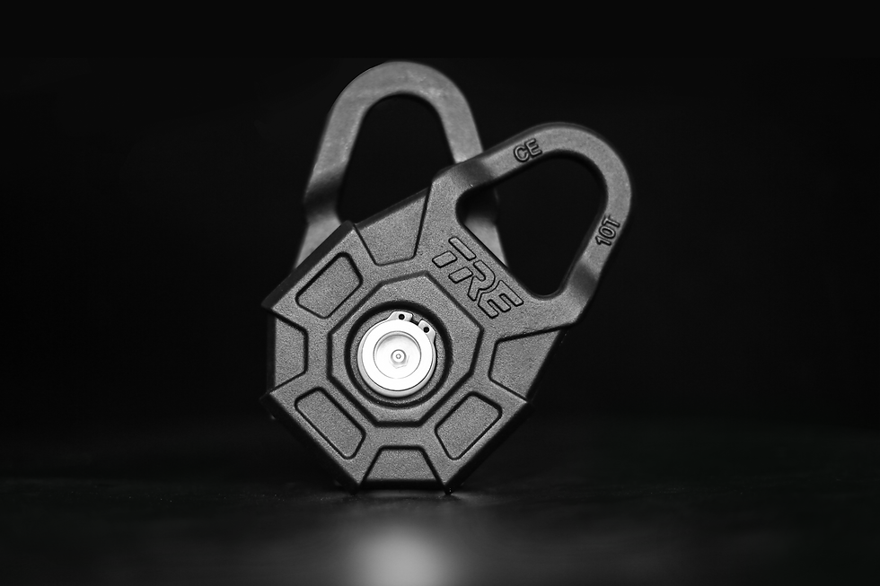 Thumbnail: TRE Gen 2 Snatch Block