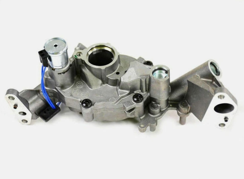 Thumbnail: 3.6 Pentastar dual stage oil pump