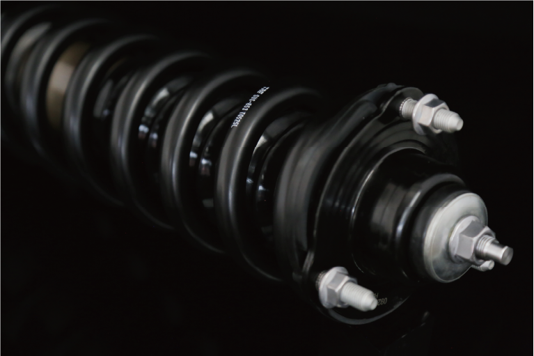 Thumbnail: TRE4x4 Front twin tube gas absorber 4''