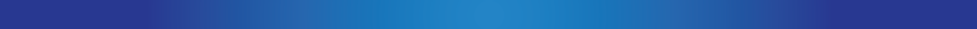 Decorative blue bar