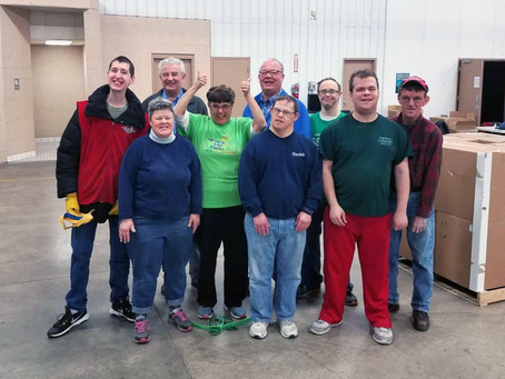 Representative Todd Novak Visits Greenco Industries