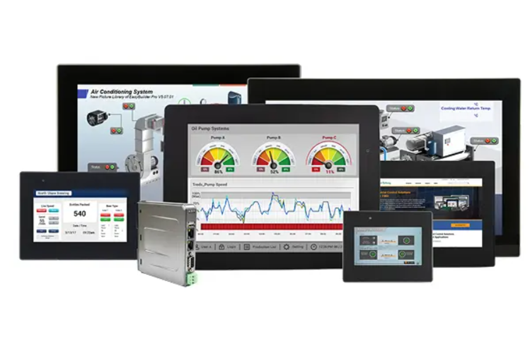 Maple Systems Human Machine Interface HMI