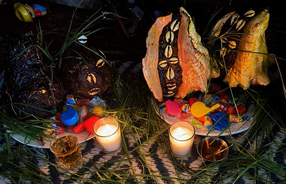 Santeria (Orisha) Reading