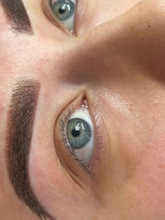 SPMU brows by Sophia Davies