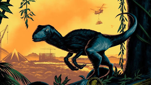 Jurassic World: El parque que nunca debió de abrir