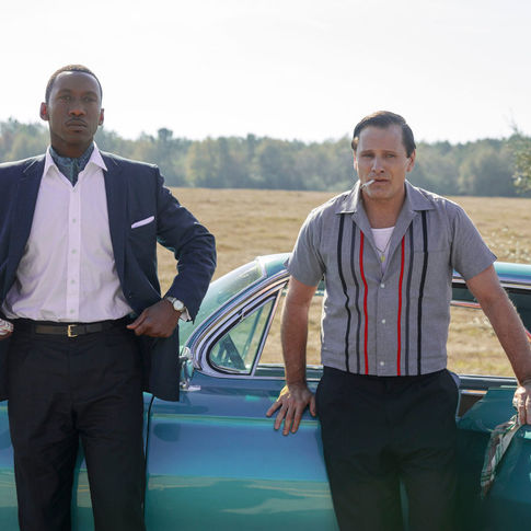 Green Book: Por el road movie de la vida