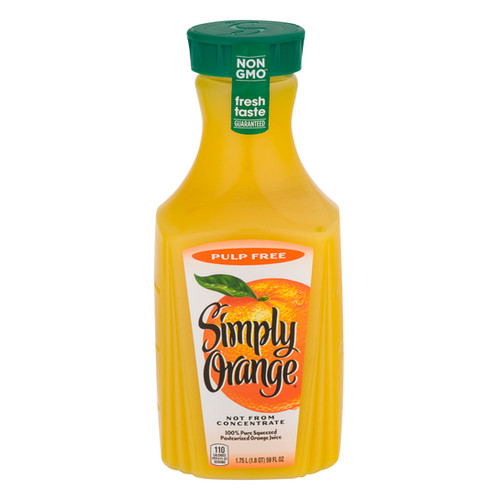 Simply Orange Juice (52 oz) IslandGrocerBahamas