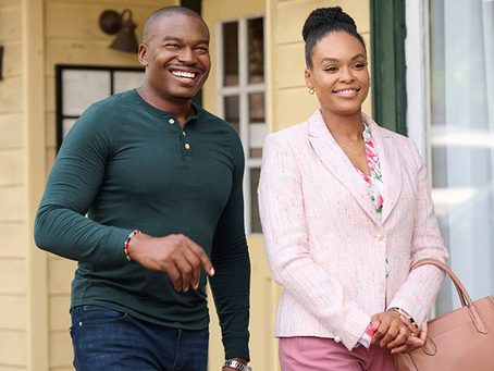 'Kirk Franklin's A Gospel Christmas' Shows A Young Pastor Finding Her Voice (Exclusive Clip)