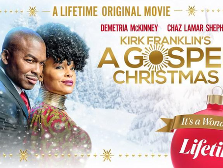 Kirk Franklin's A Gospel Christmas