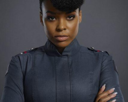 Sci-Fi Talk: Demetria McKinney (Audio)