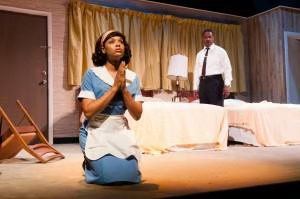 The Mountaintop - An Atlanta Theater Fans Review