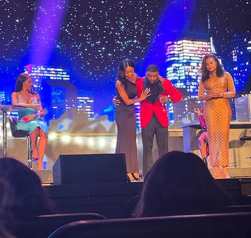 Claudia Jordan, Demetria McKinney & Jill Marie Jones On 'Games Women Play' & Dating Over 40
