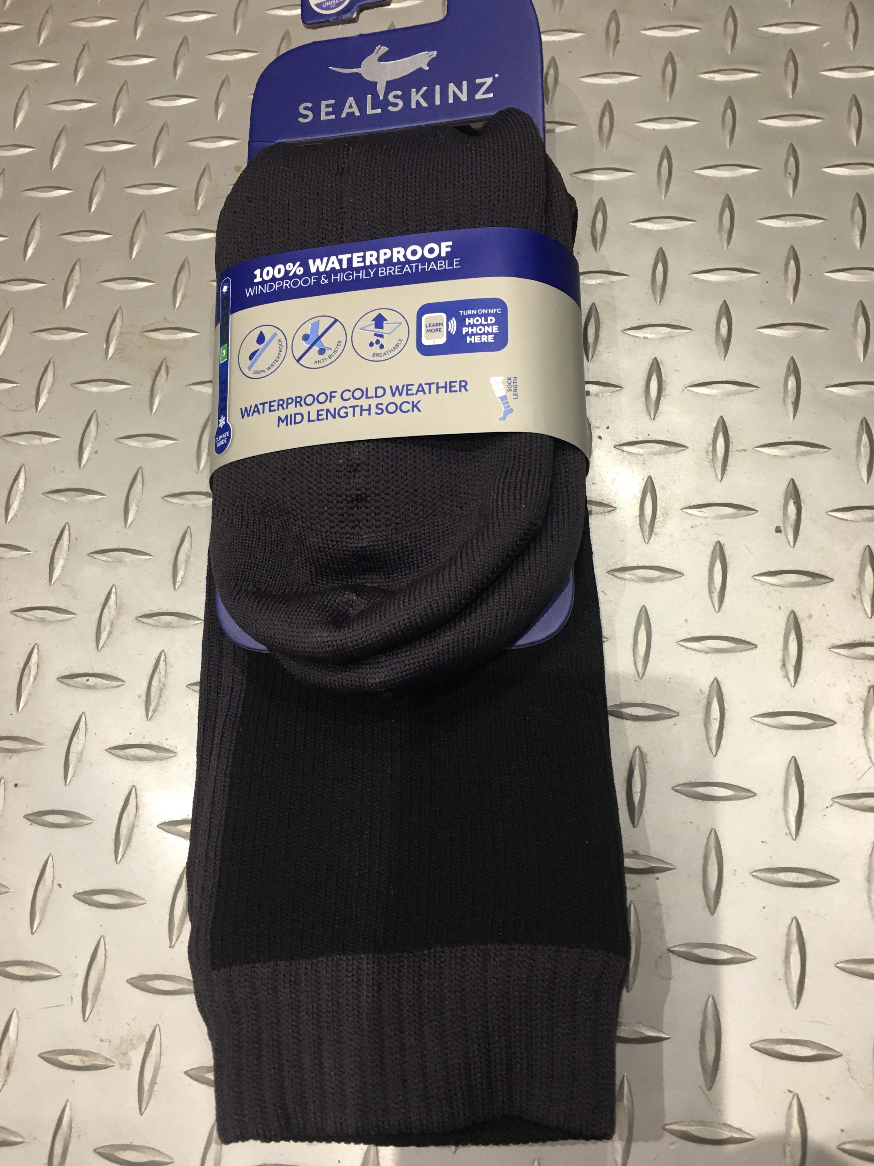 Sealskinz Socks - Mid Length