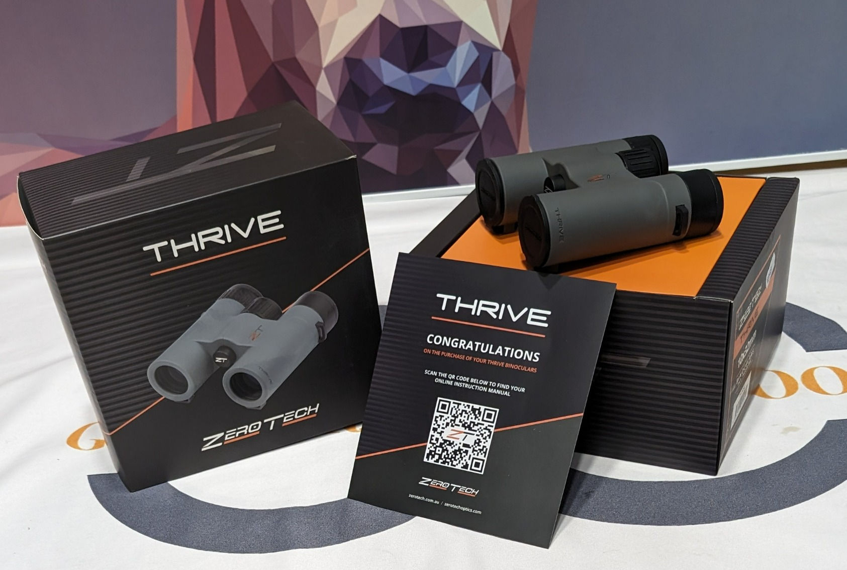 Thrive ZT 8 x 32