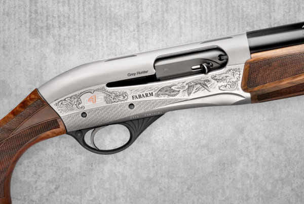 Fabarm L4S Grey Hunter