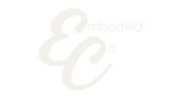 Embodied Collective logo – yoga courses, teacher training, and wellness programs