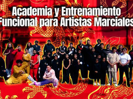 Inauguración de la Academia y Entrenamiento Funcional para Artistas Marciales: Un nuevo comienzo.