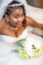 Pre Wedding Ceremony Portrait