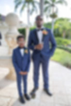 Pre Wedding Ceremony Portrait