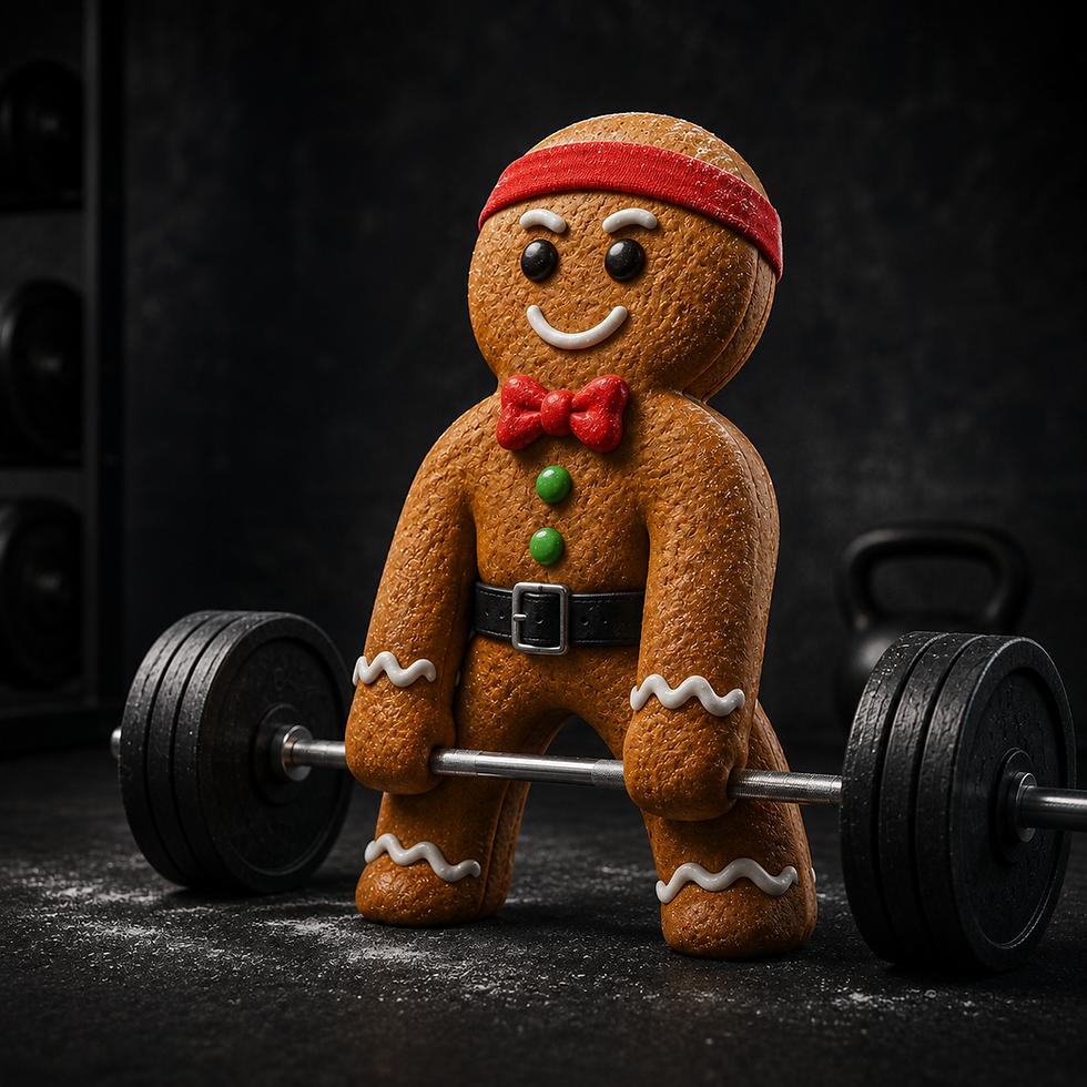 🏋️ Deadlift 1RM Check-In