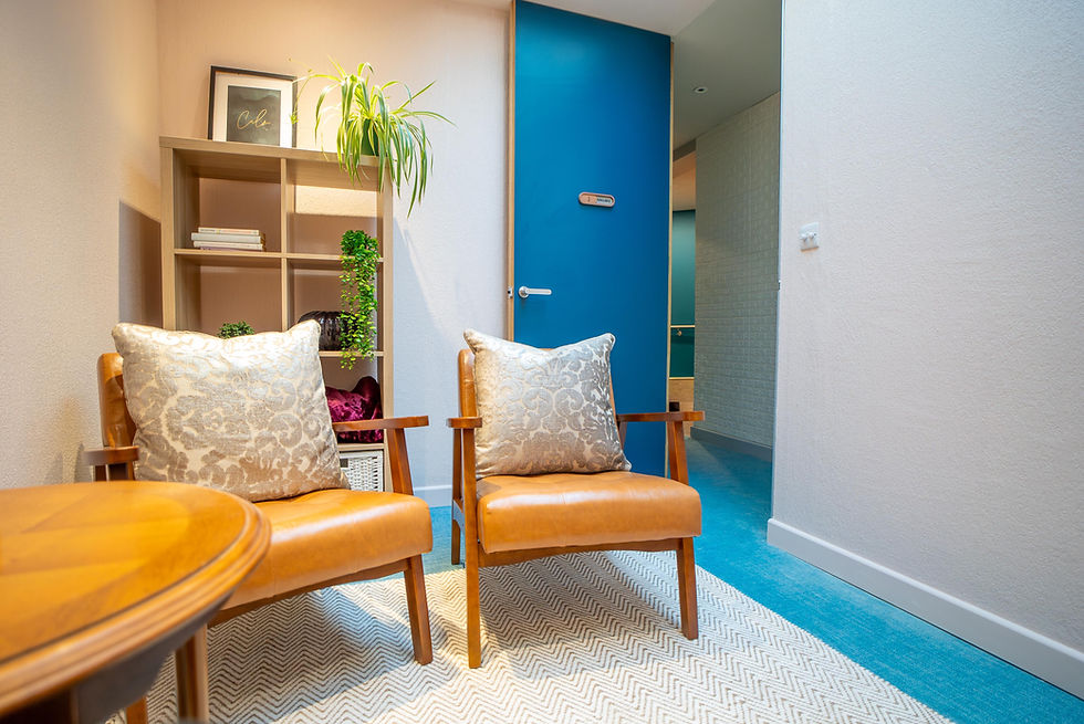 Therapy Room For Hire