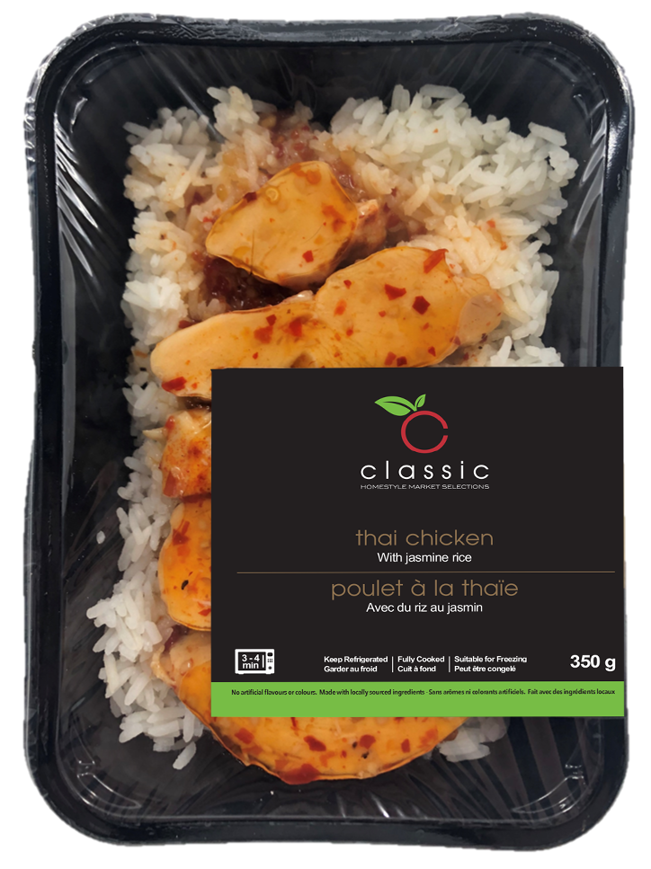 Thai Chicken