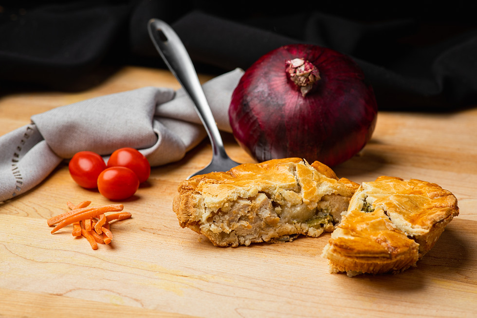 Thumbnail: Chicken Pot Pie