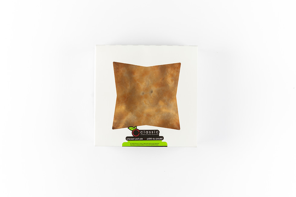 Thumbnail: Chicken Pot Pie