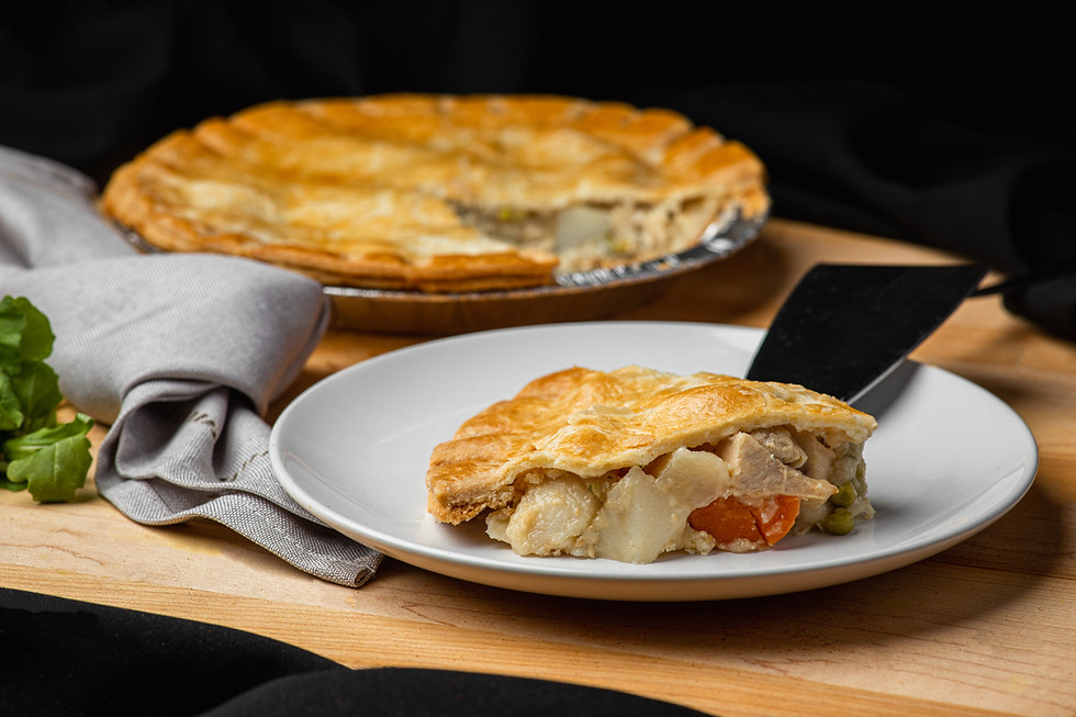 Thumbnail: Chicken Pot Pie