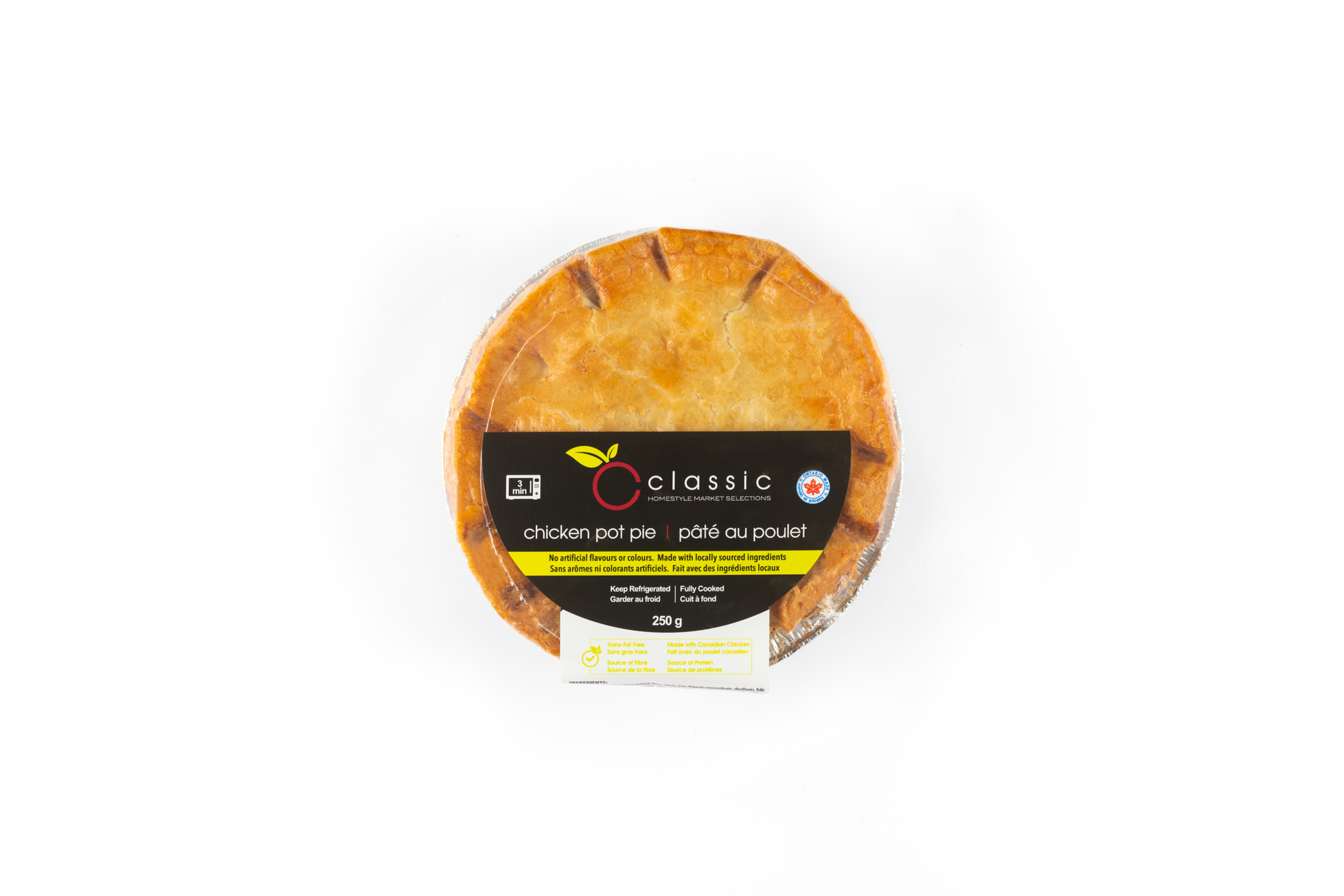 Chicken Pot Pie