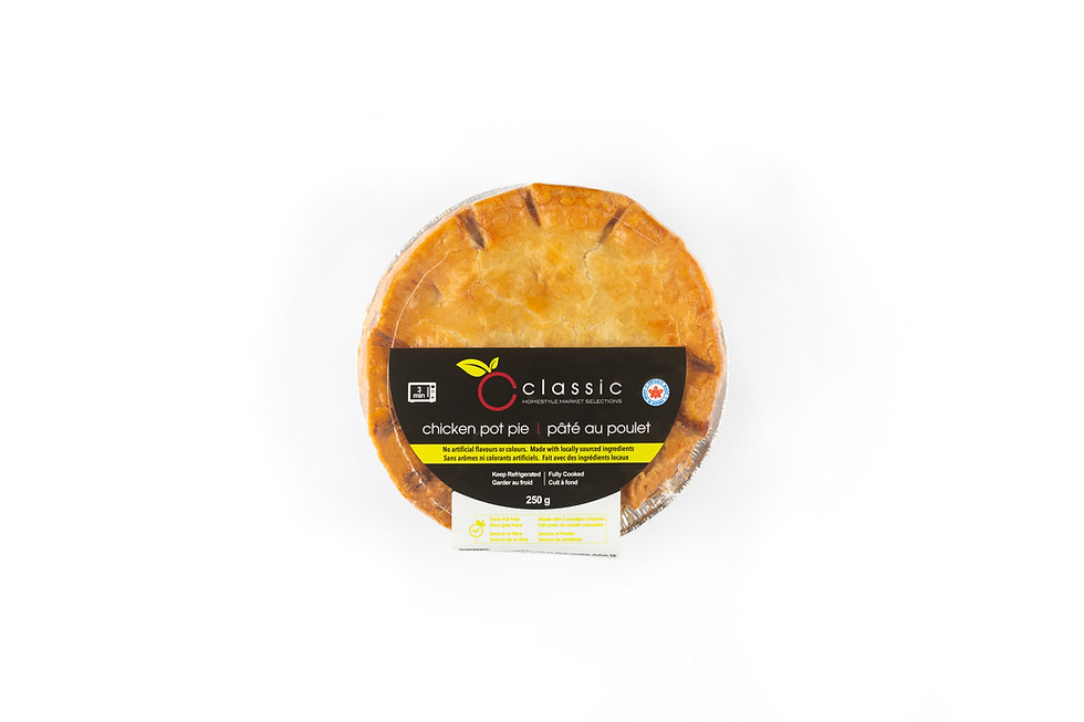 Thumbnail: Chicken Pot Pie