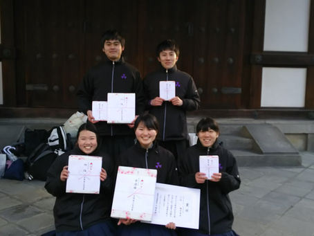 2月11日 建国記念射会