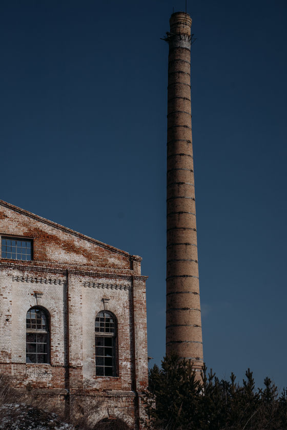 Знаменский стекольный завод