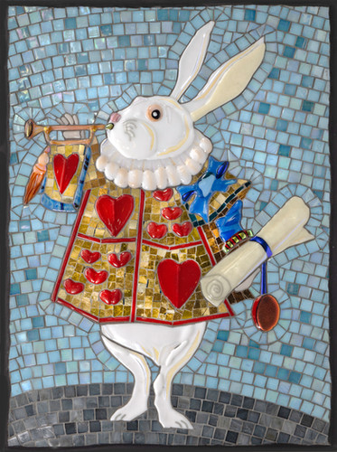 The White Rabbit Herald | Shop Martin Cheek